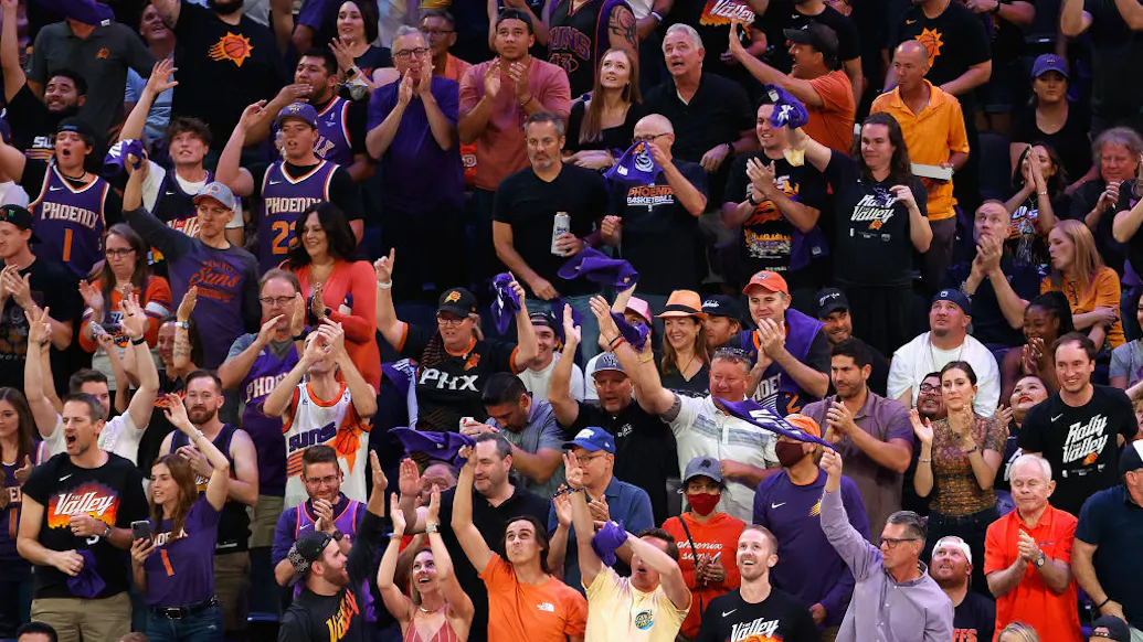 After Multiple Fights At NBA Games, Phoenix Suns Forced To Issue Statement Condemning Violence