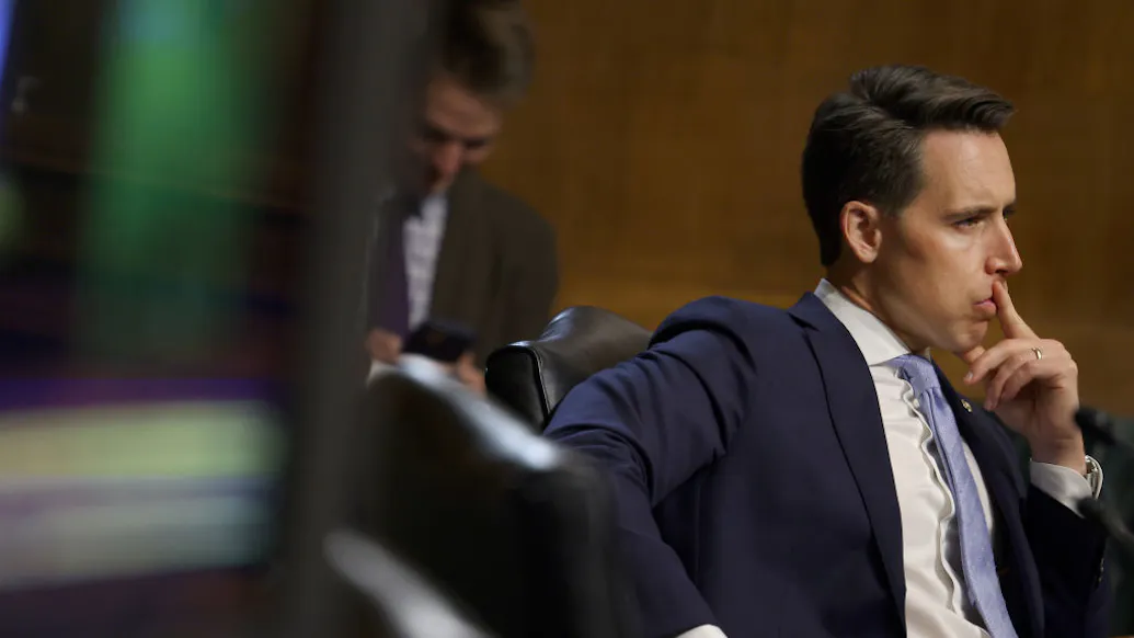 ‘I Am Troubled’: Sen. Hawley Asks U.S. Commission On International Religious Freedom To Add Canada To Watch List