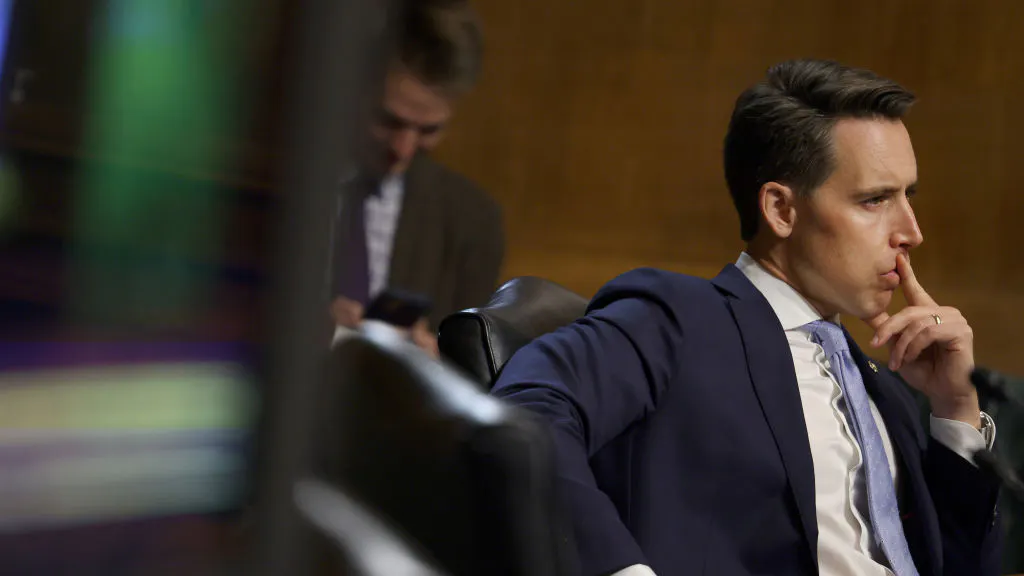 ‘I Am Troubled’: Sen. Hawley Asks U.S. Commission On International Religious Freedom To Add Canada To Watch List