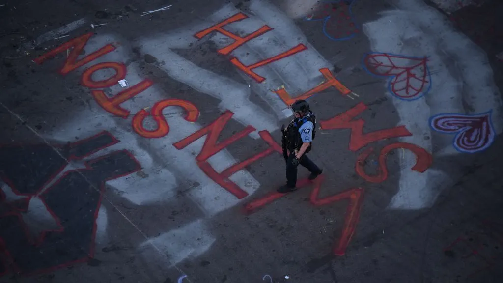 Minneapolis Clears New ‘Uptown Autonomous Zone’ But Avoids Moving ‘George Floyd Autonomous Zone’