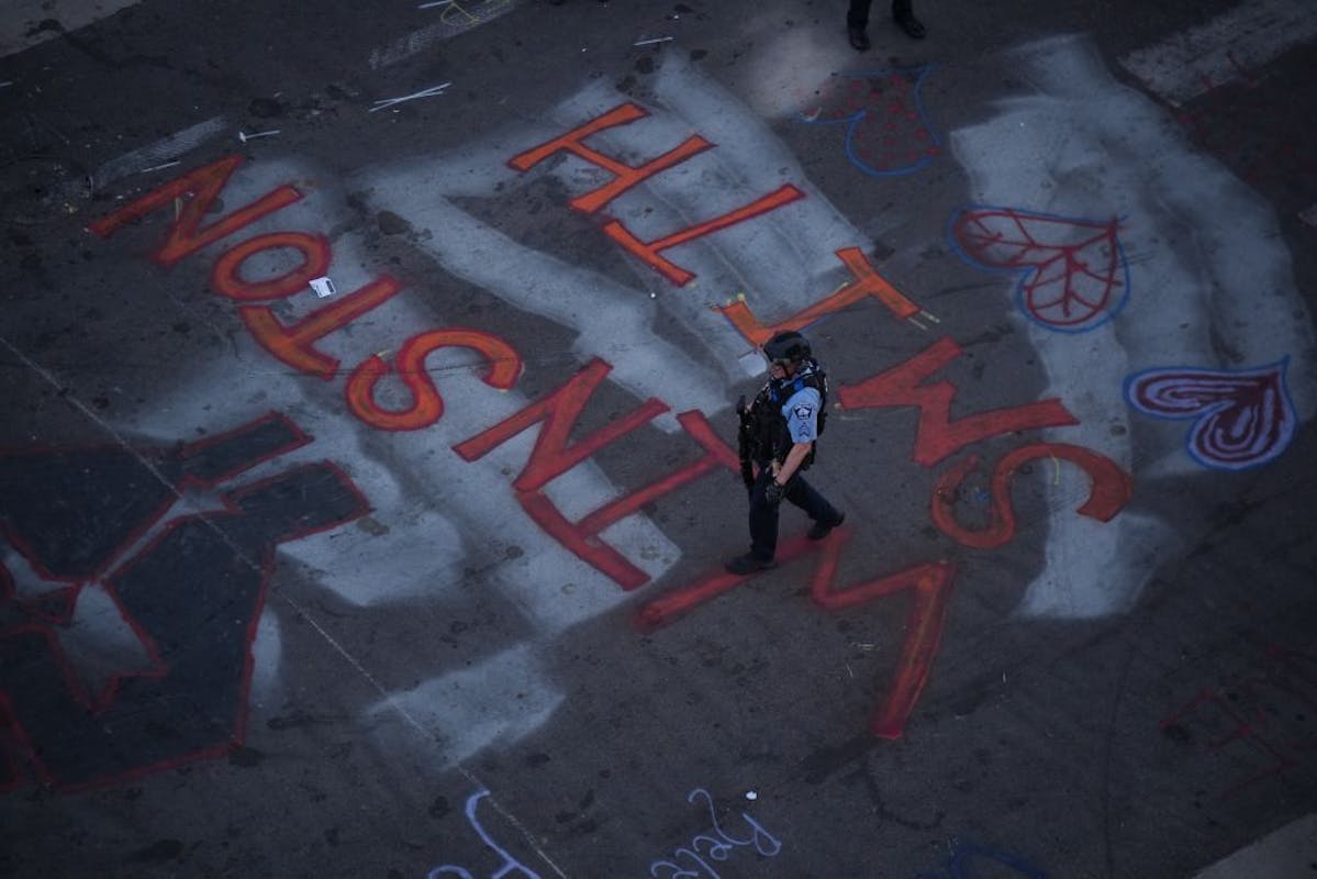 Minneapolis Clears New ‘Uptown Autonomous Zone’ But Avoids Moving Floyd Autonomous Zone’