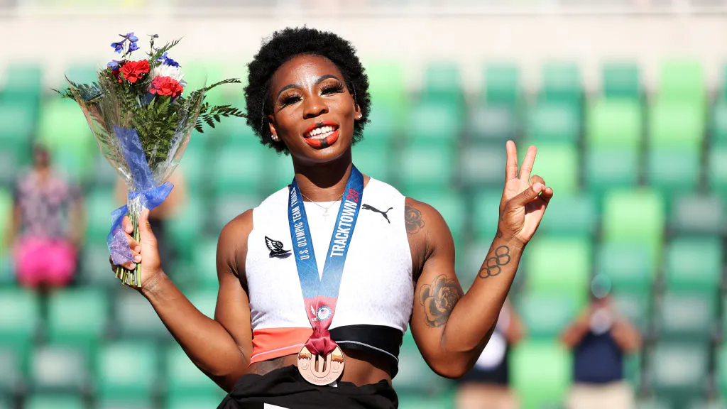 President Biden ‘Respects’ Olympic Hammer Thrower’s Right To Protest Anthem, Psaki Says