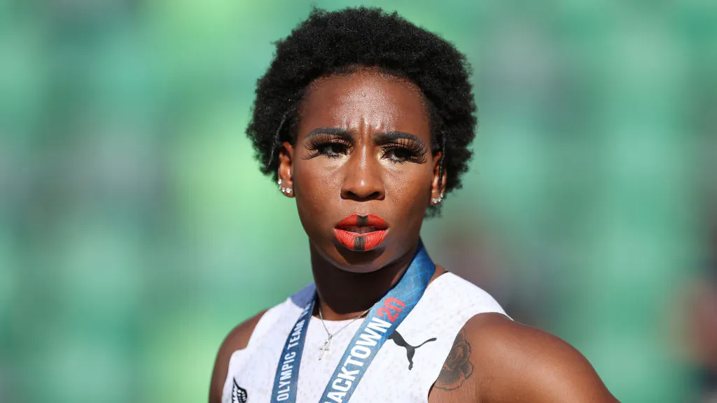 Anthem-Snubbing Gwen Berry Fails To Medal At Olympics, Unable To ‘Represent The Oppressed’ At Podium