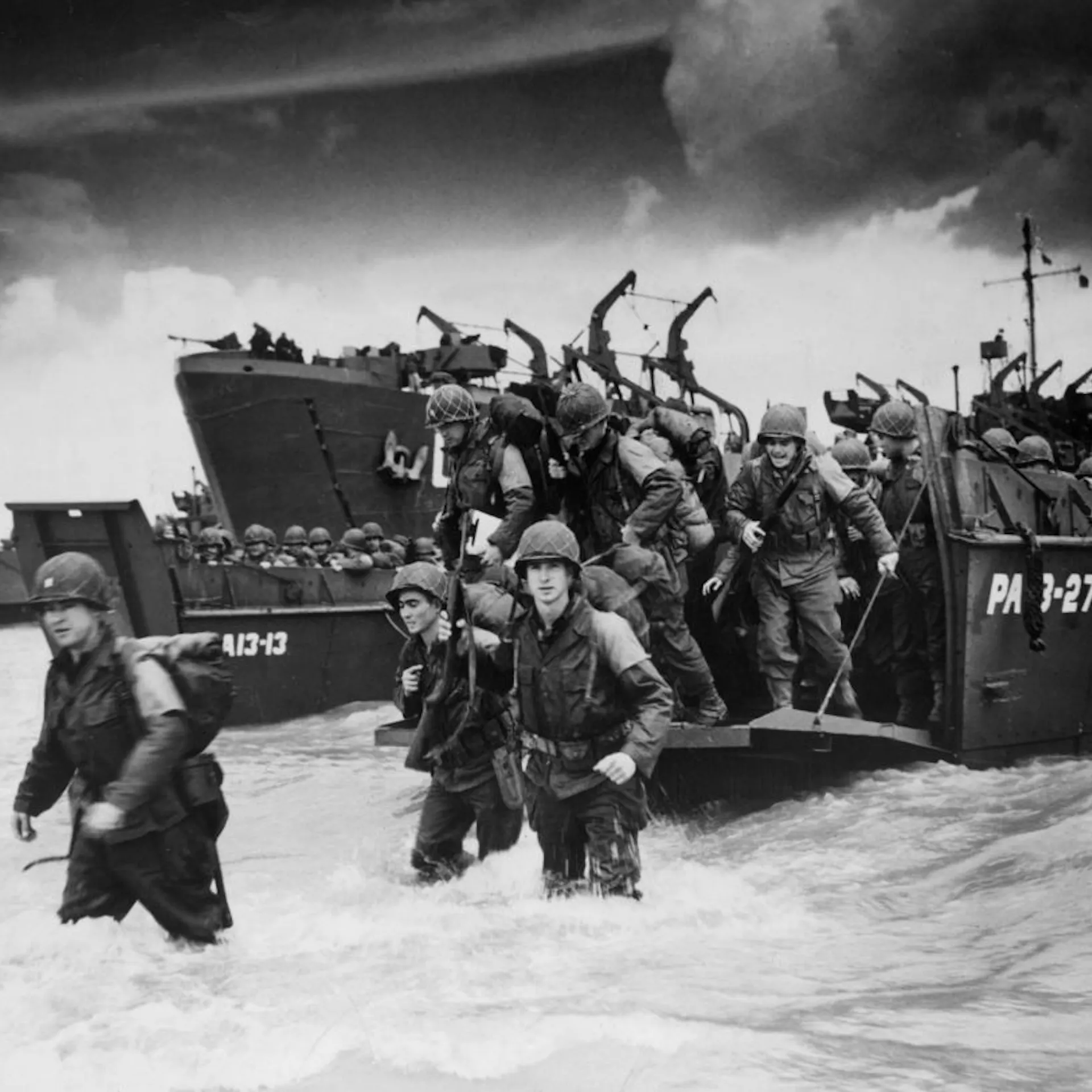 SHAPIRO: The Definition of Courage Has Shifted Since Normandy