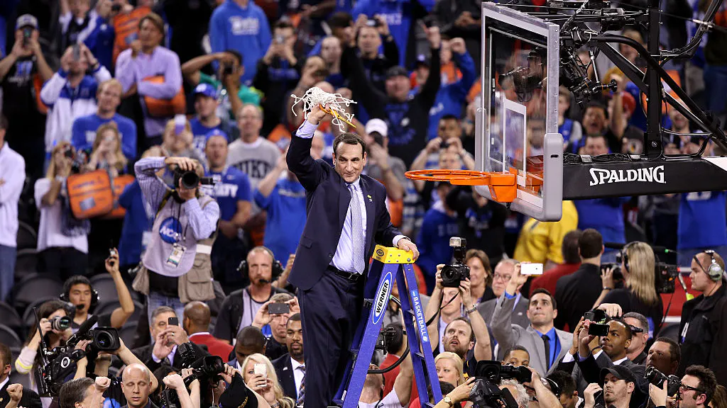 Duke Basketball Coach Mike Krzyzewski To Retire After The 2021-2022 Season