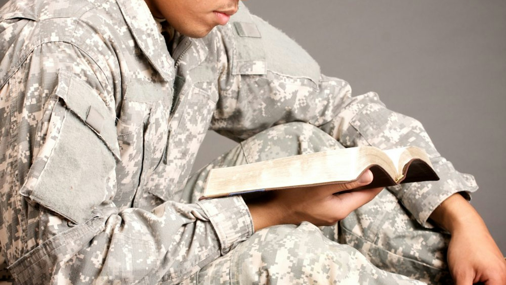 Bible and military