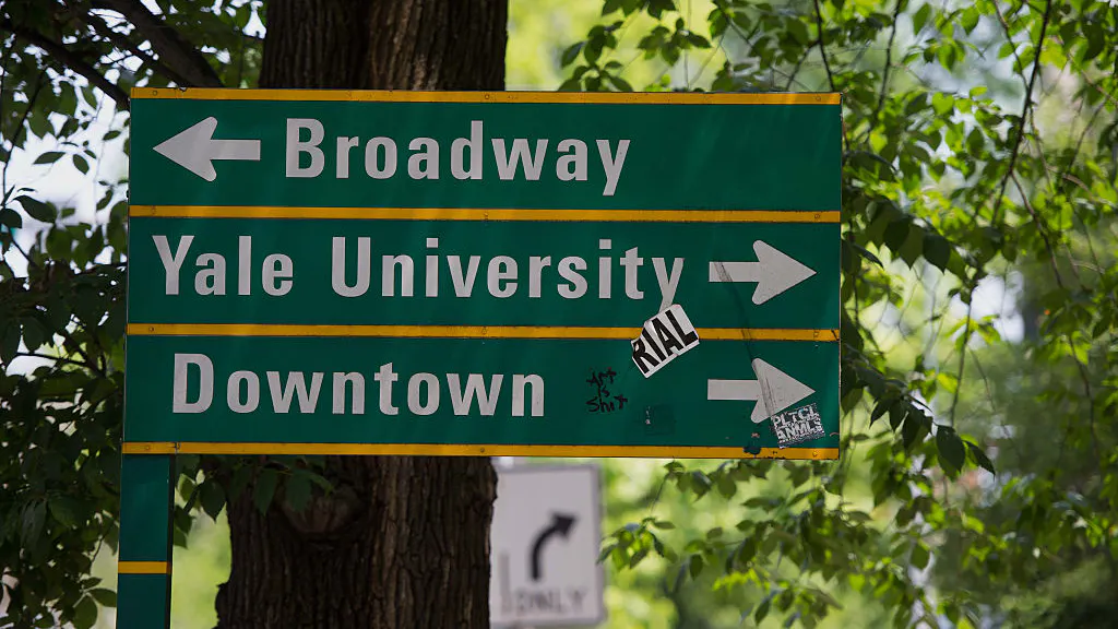 ‘Unloading A Revolver Into The Head Of Any White Person That Got In My Way’: Psychiatrist Tells Yale Audience Her Fantasies