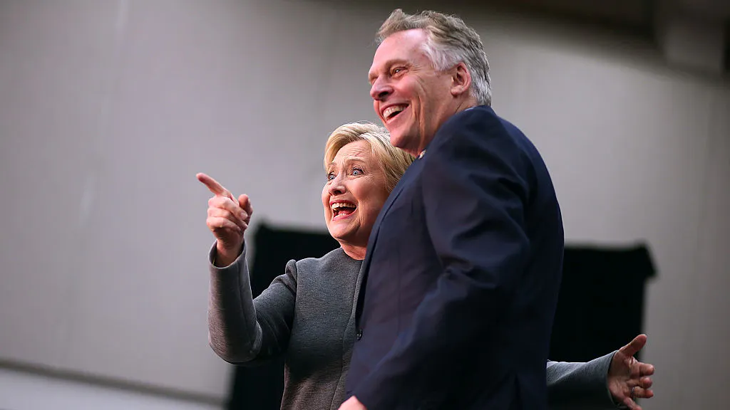 Virginia Dem Candidate McAuliffe Says Critical Race Theory Criticism Is ‘Right-Wing Conspiracy … Totally Made Up’ By Trump