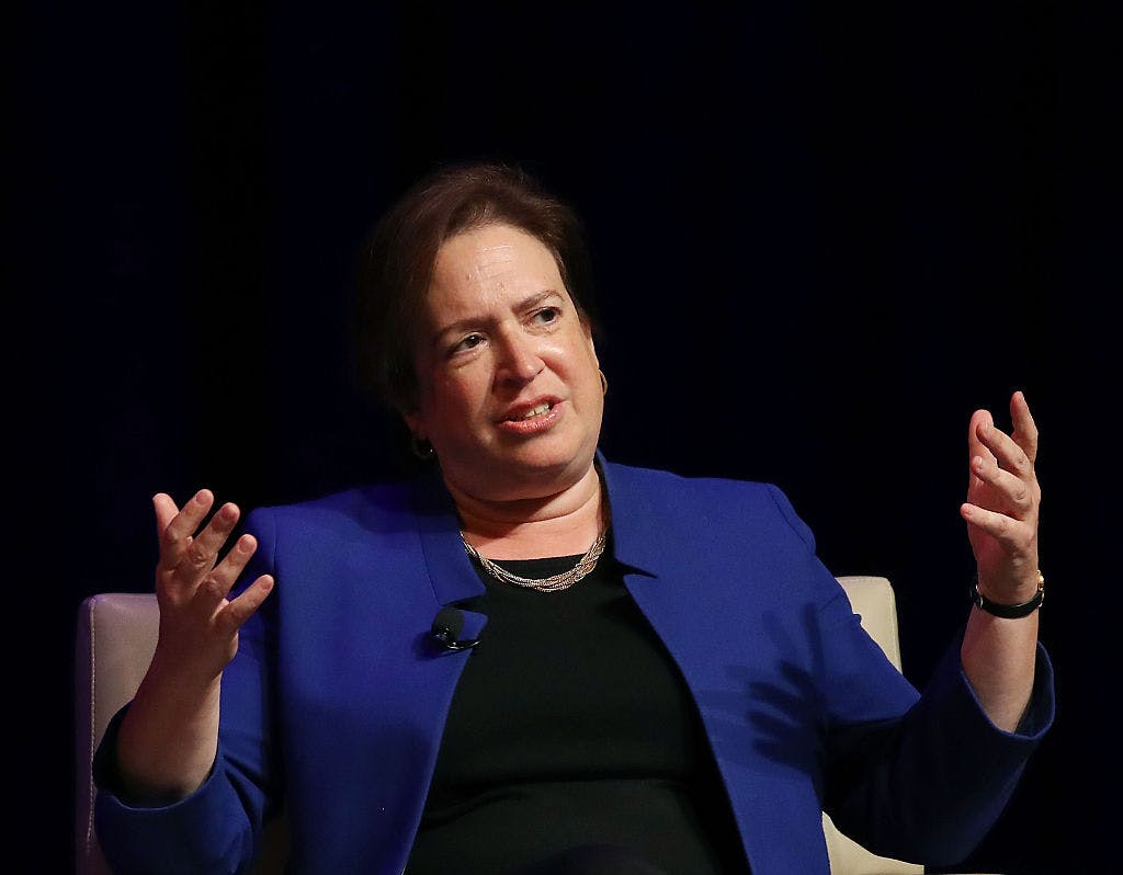 ‘Some Of These Folks Really Are Hacks’: CNN Republican Hits Kagan For Flip On Nationwide Injunctions
