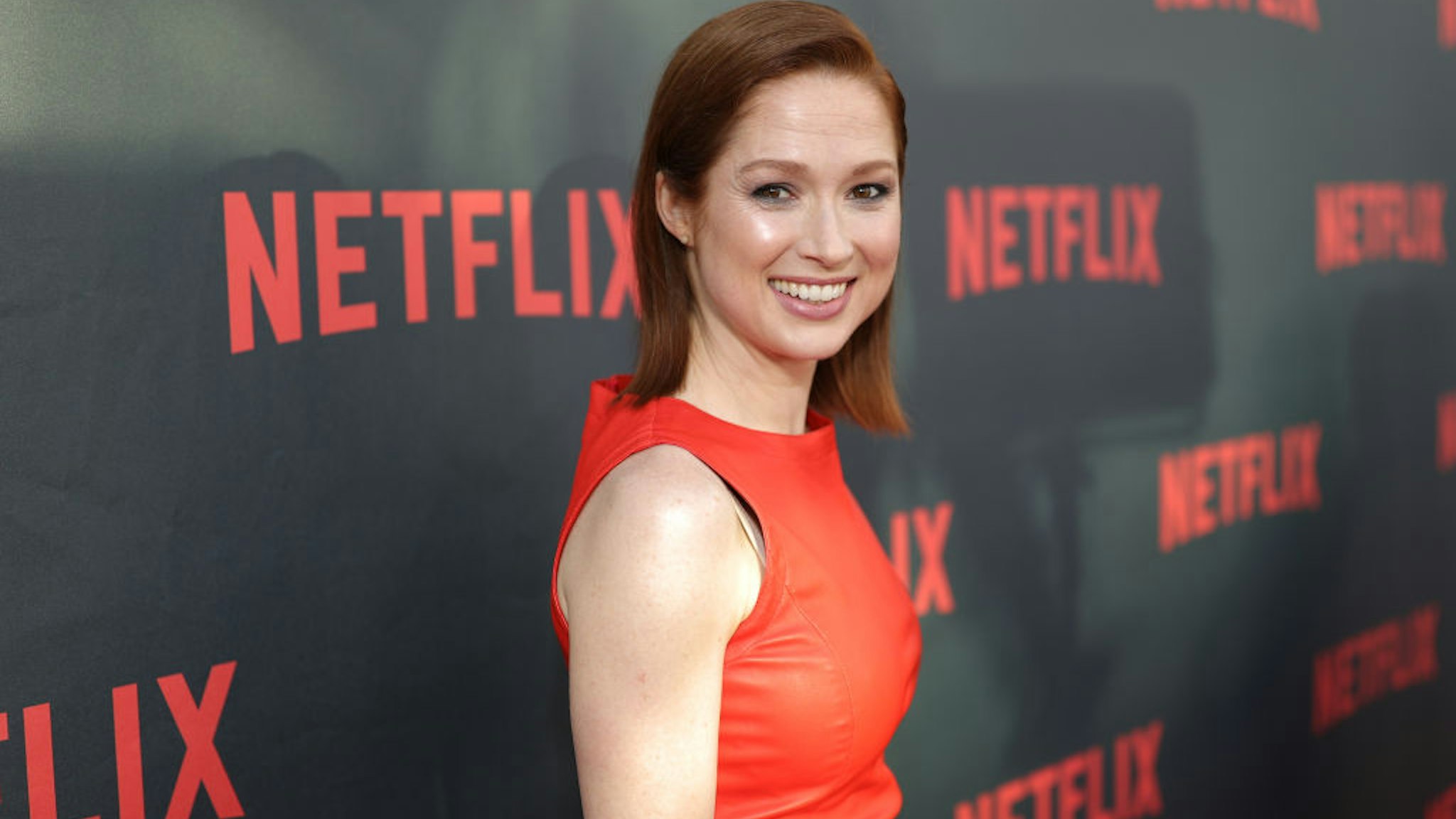 NORTH HOLLYWOOD, CA - MAY 04: Actress Ellie Kemper attends Netflix's "Unbreakable Kimmy Schmidt" for your consideration event red carpet at Saban Media Center on May 4, 2017 in North Hollywood, California. (Photo by Neilson Barnard/Getty Images)