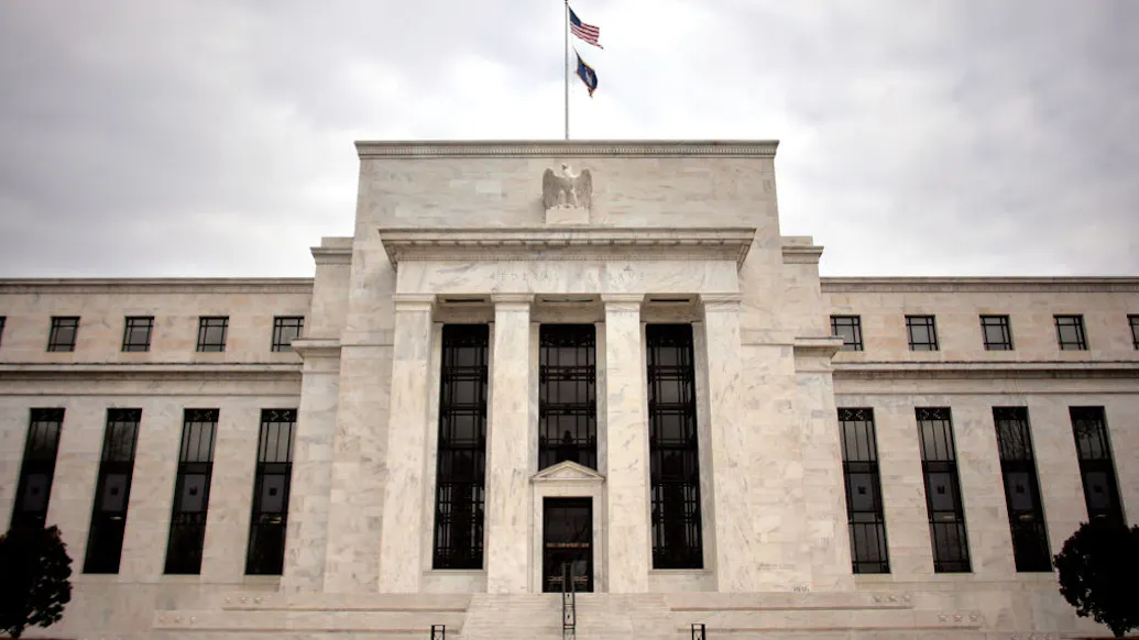 Federal Reserve Hikes Target Interest Rates Half A Percentage Point