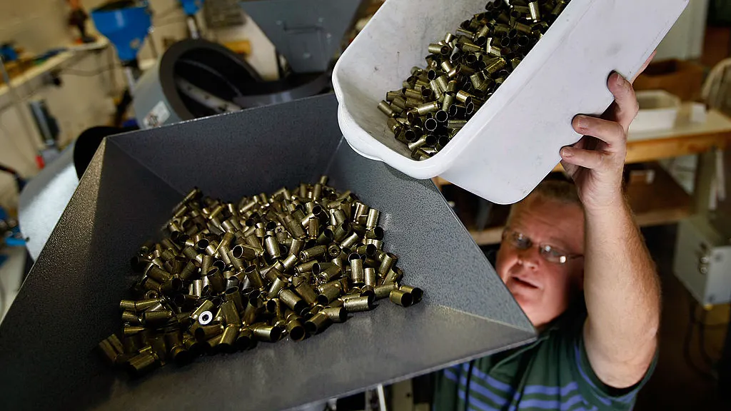 ‘We Do Not See Demand Softening In The Near Future’: Smith & Wesson CEO Says Ammo Shortages Will Continue