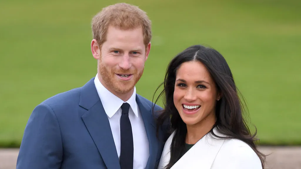 Meghan Markle And Prince Harry Welcome Baby Girl