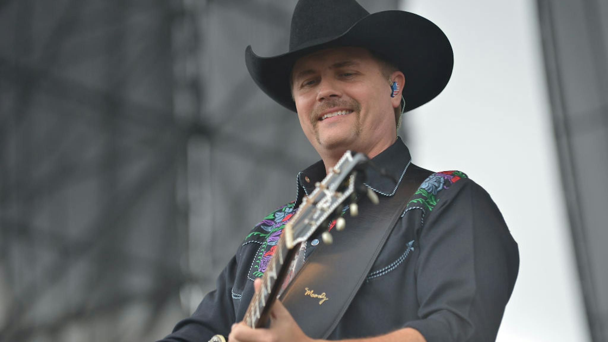 33rd Annual 99.9 KISS Country Chili Cook-off John Rich