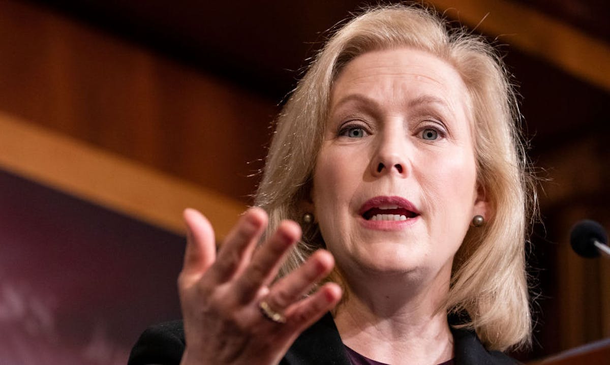 Gillibrand: Push Forward On Infrastructure, Waiting For Republicans 'To Do The Right Thing' A …