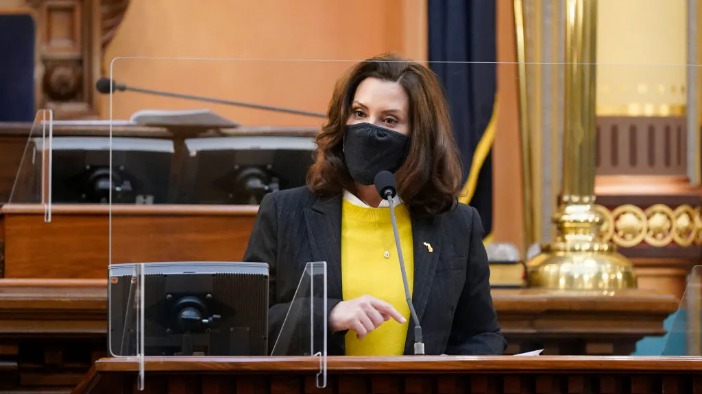 Michigan Gov. Gretchen Whitmer Mandates Health Professionals Undergo ‘Implicit Bias Training’ To Obtain License