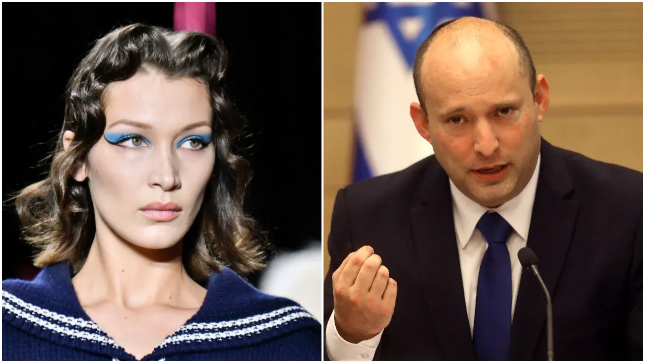 Supermodel Hadid Attacks New Israeli Prime Minister With False Quote. The Real Quote Is Stunning.