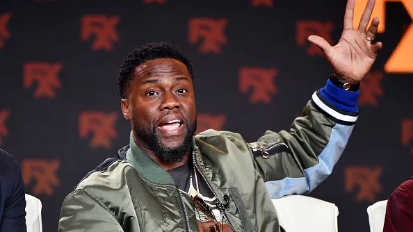 Kevin Hart Blasts His Critics: ‘The Hate/Slander Fuels Me To Do More’