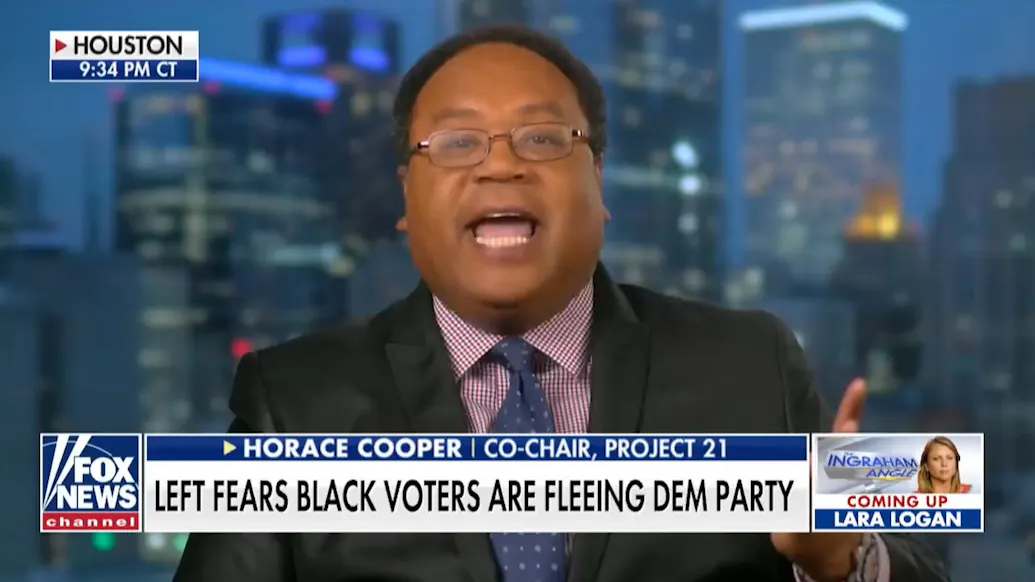 Civil Rights Activist On Biden’s Race Remarks: ‘One Of The Worst Race Hoaxes Since Jussie Smollett’