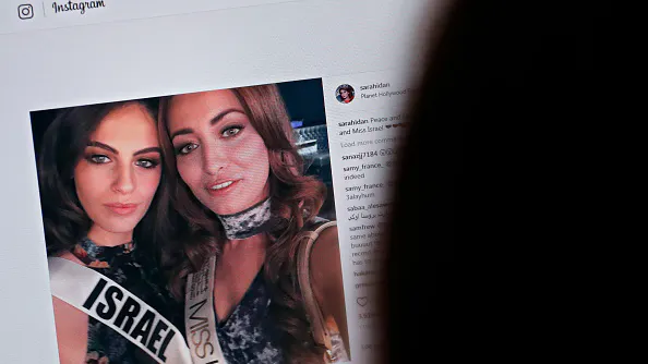 Former Miss Iraq: 25% Of Muslims Want To Destroy Israel