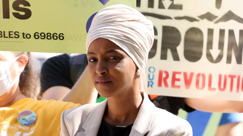 Rep. Ilhan Omar Says She Doesn’t Regret Comparing US, Israel To Terror Groups