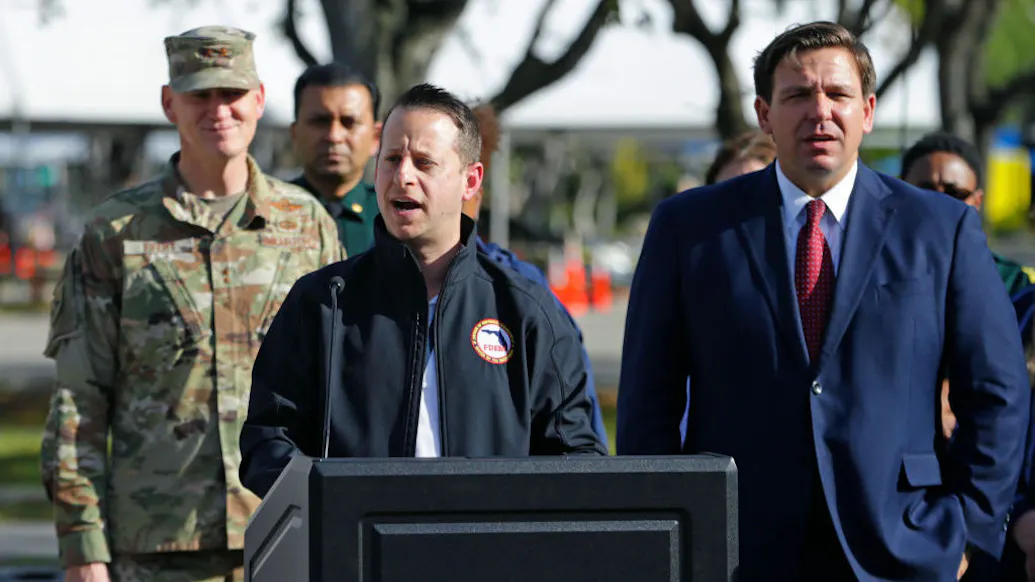Democrat Head Of Florida’s Pandemic Response Rips Rebekah Jones’ ‘Disinformation Campaign’ Against Ron DeSantis