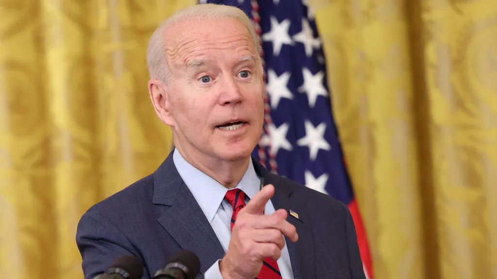 Biden Backtrack? President Now Says He Will Not Veto Infrastructure Deal