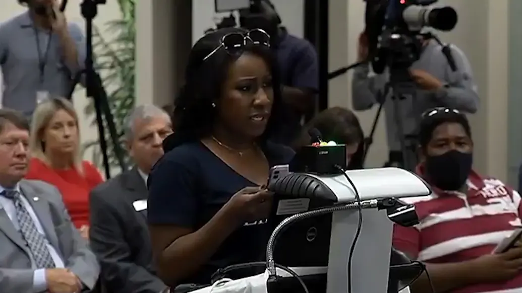 Black Mom Torches Critical Race Theory: It’s ‘Racist,’ It’s ‘Teaching Hate,’ Will Destroy America