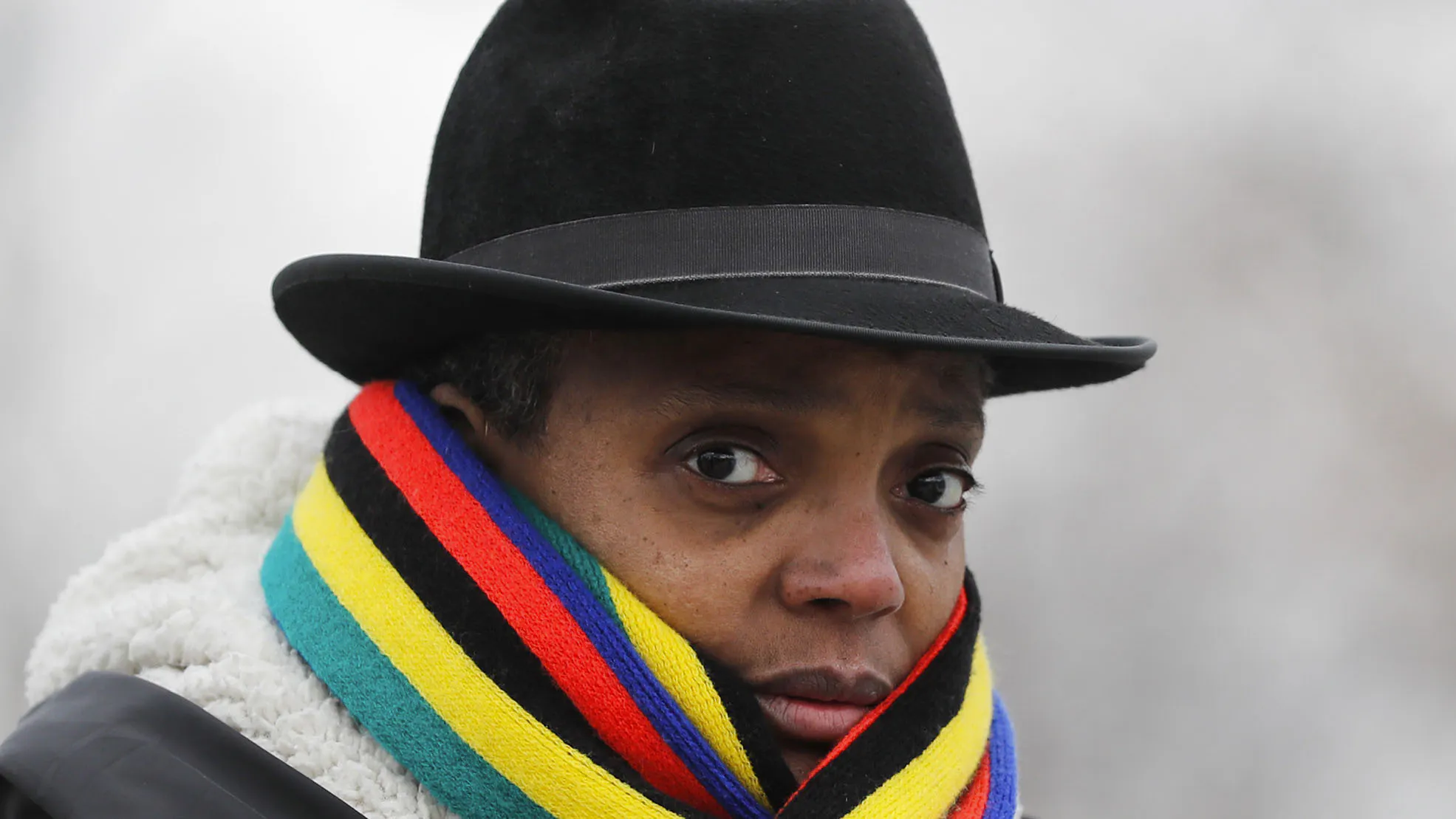 Judge Orders Democrat Mayor Lori Lightfoot To Clarify Policy On Granting Interviews Based On Skin Color