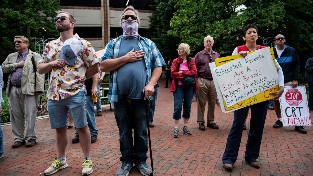 How One Virginia County Became The Apex Of The Fight Against Critical Race Theory