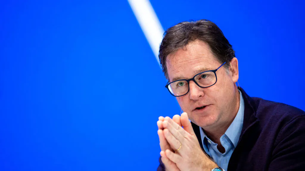 Facebook VP Of Global Affairs Says Two-Year Trump Ban Was ‘Fair, Transparent, And Proportionate’