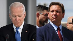 Biden DeSantis Biden DeSantis