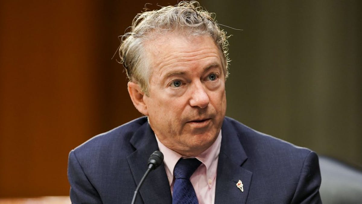 Rand Paul Addresses Whether Dr. Anthony Fauci Could Be Facing ‘Criminal Culpability’ For Fraud, Repeated Failures