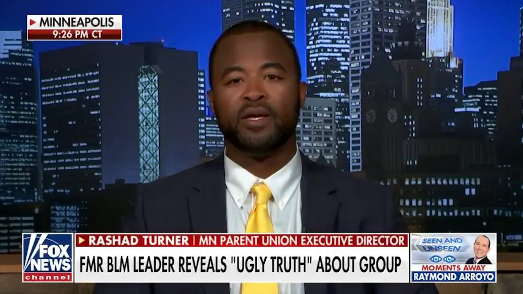 BLM Leader Who Quit Group: Teachers Unions Have Co-Opted BLM, Are ‘Killing’ Kids’ ‘Hopes And Dreams’