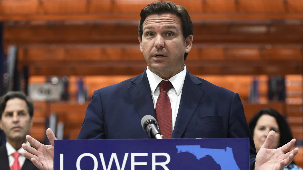 Ron DeSantis: GOP Must Fight Left-Wing ‘Cultural Marxism’