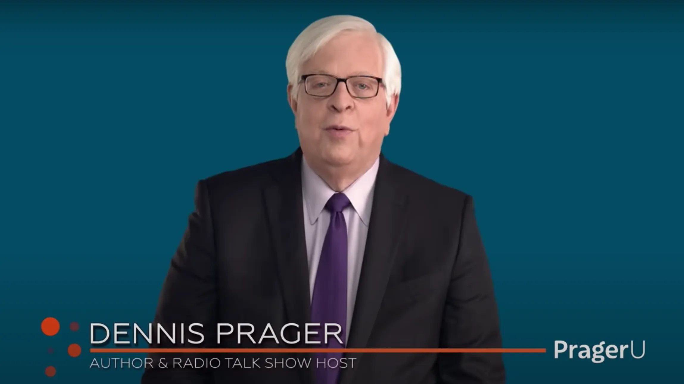 WATCH: Are Fathers Necessary? Dennis Prager Explains.