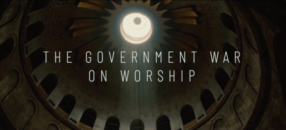 WATCH: New Documentary Details Government Crackdown On Canadian Christians, Likens To Communist China