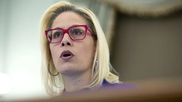 Major Kyrsten Sinema Supporter Demands She Help Kill The Filibuster