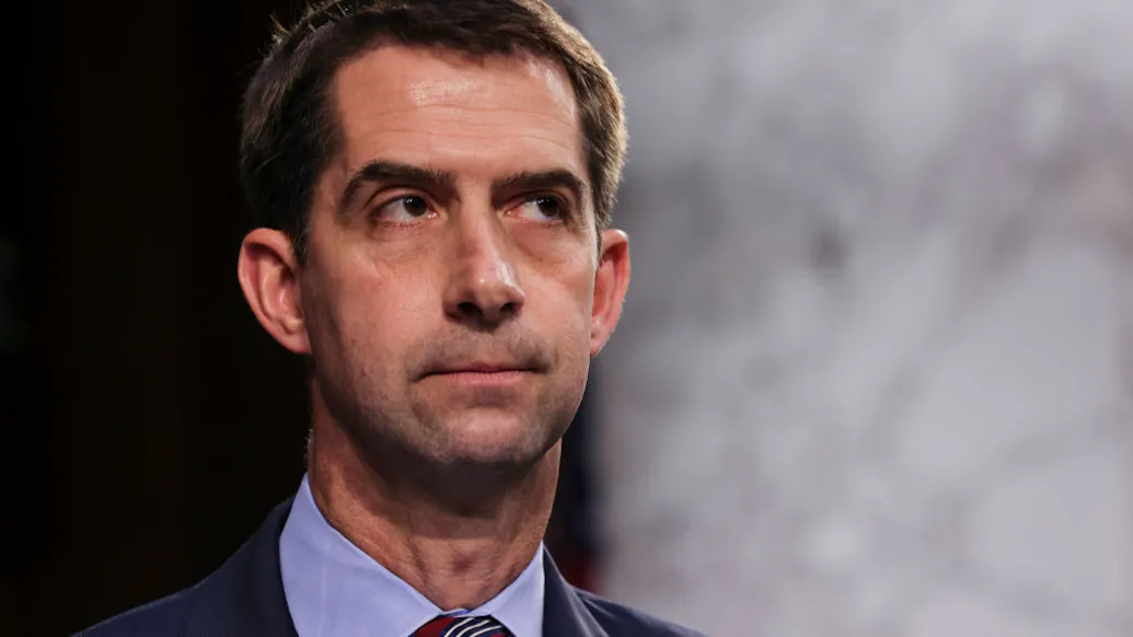 Sen. Tom Cotton Launches Inquiry Into Lockheed Martin’s Alleged Race-Based Training