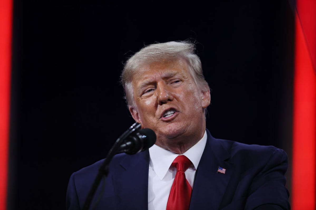 ‘Insult To The Record-Setting 75M People.’ Trump Slams Facebook For ‘Censoring And Silencing’ After Two-Year Suspension