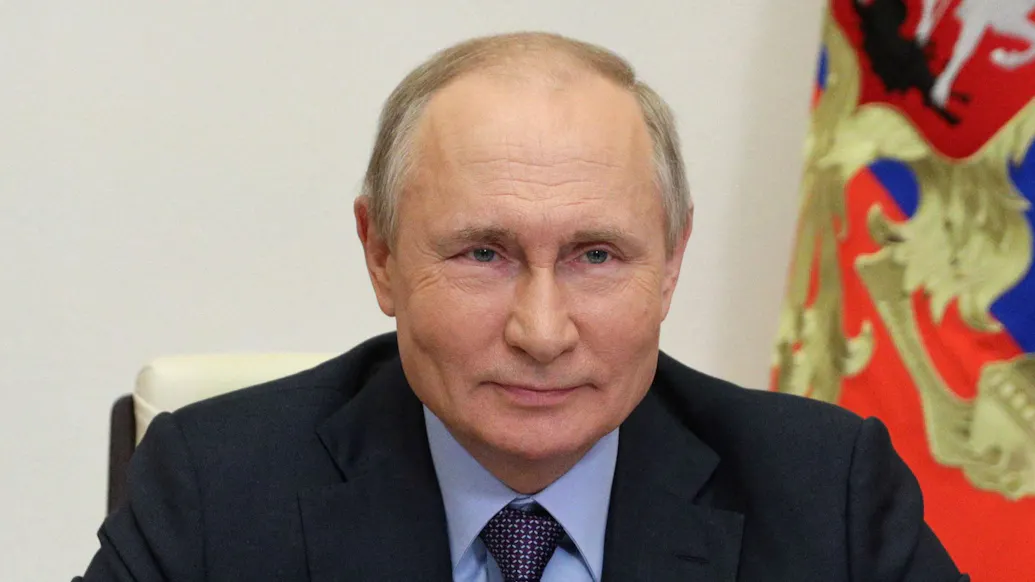 WATCH: Putin Bursts Out Laughing When Asked If Deaths Of Russian Critics Are ‘A Coincidence’