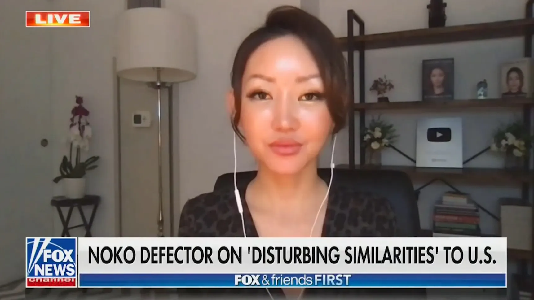 Refugee Warns What Americans Are Doing ‘Voluntarily’ That North Koreans Are Forced To Do ‘To Survive’