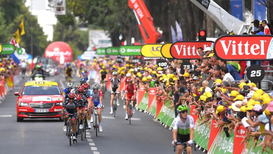 Tour De France Organizers Drop Lawsuit Against Woman Who Caused Massive Crash