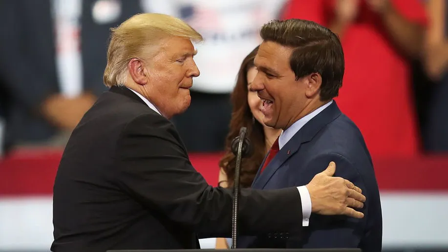 With Trump The Big Loser In ’22 Midterms, DeSantis Now Frontrunner For ’24