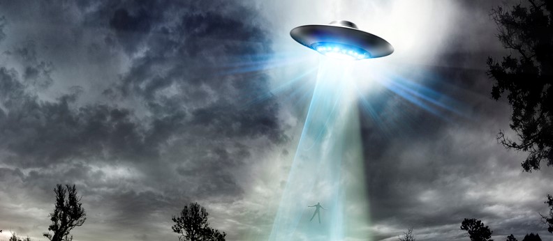 One U.S. Lawmaker Is On A Mission To Uncover UFOs