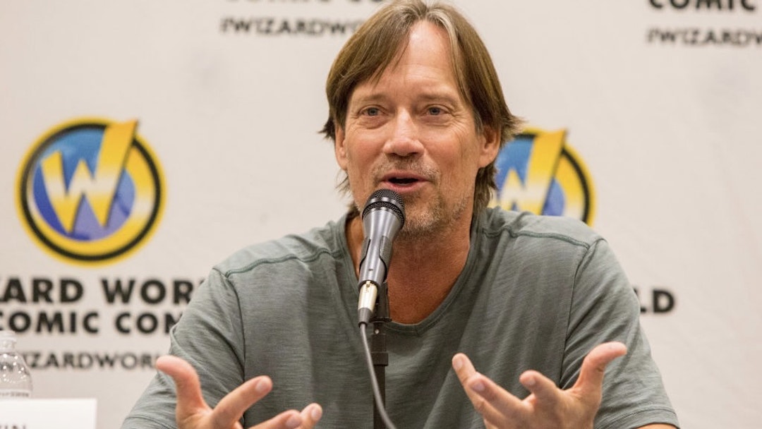 Wizard World Chicago 2017 ROSEMONT, IL - AUGUST 27: Actor Kevin Sorbo during the Wizard World Chicago Comic-Con at Donald E. Stephens Convention Center on August 27, 2017 in Rosemont, Illinois. (Photo by Barry Brecheisen/Getty Images) Barry Brecheisen / Contributor via Getty Images