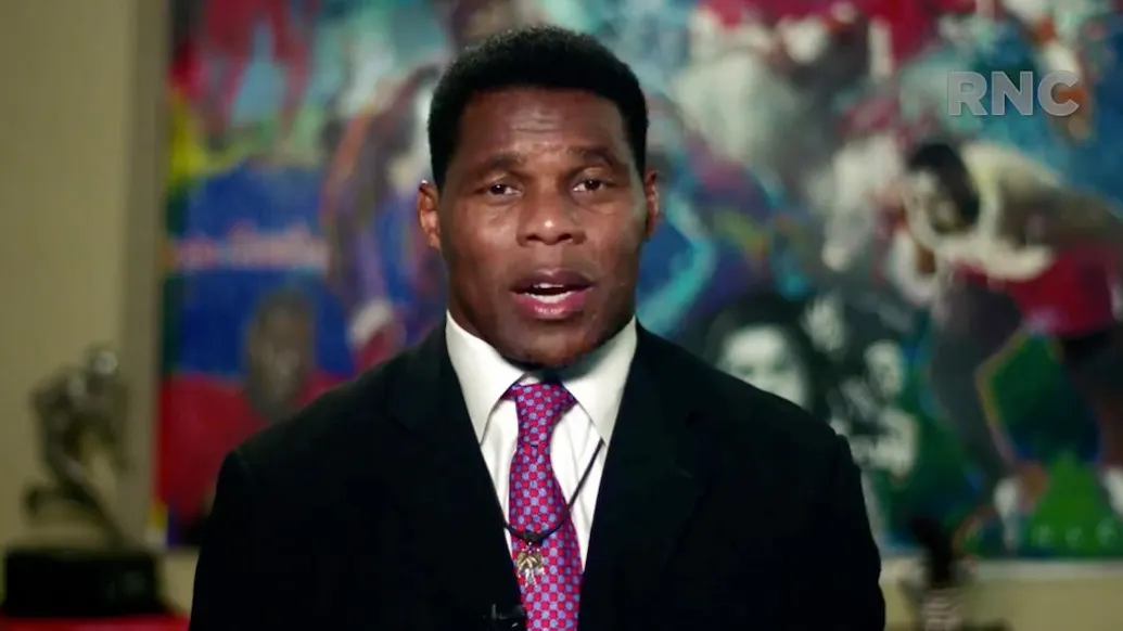 Herschel Walker Slams Olympic Protests: ‘If People Don’t Like The Rules Here, Why Are You Here?’