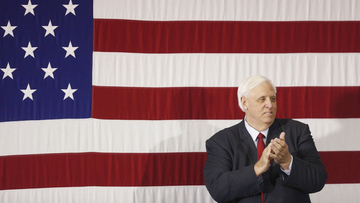 West Virginia Governor Jim Justice Says It Will Take A ‘Catastrophe’ For Unvaccinated Americans To Get Vaccinated