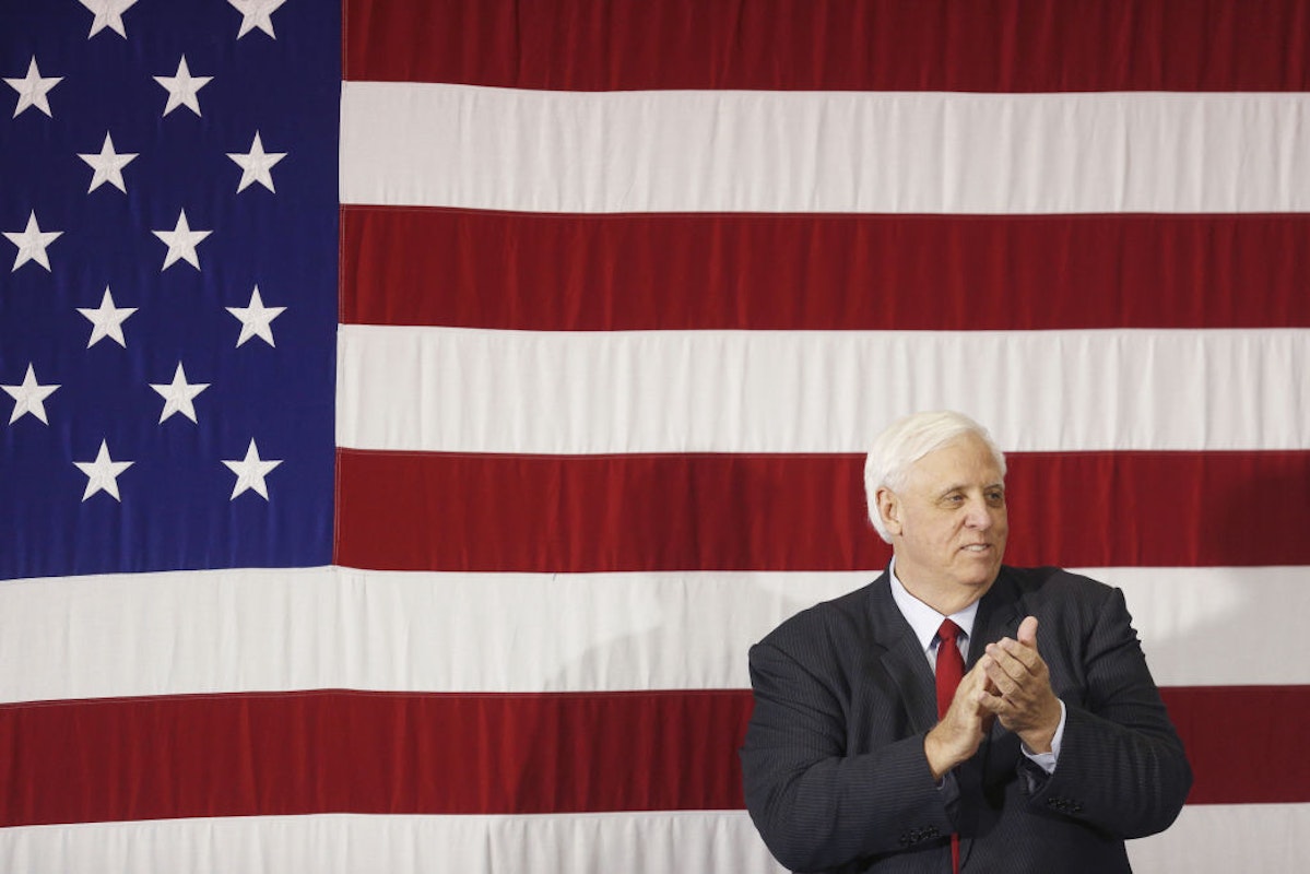 West Virginia Governor Jim Justice Says It Will Take A ‘Catastrophe’ For Unvaccinated Americans To Get Vaccinated