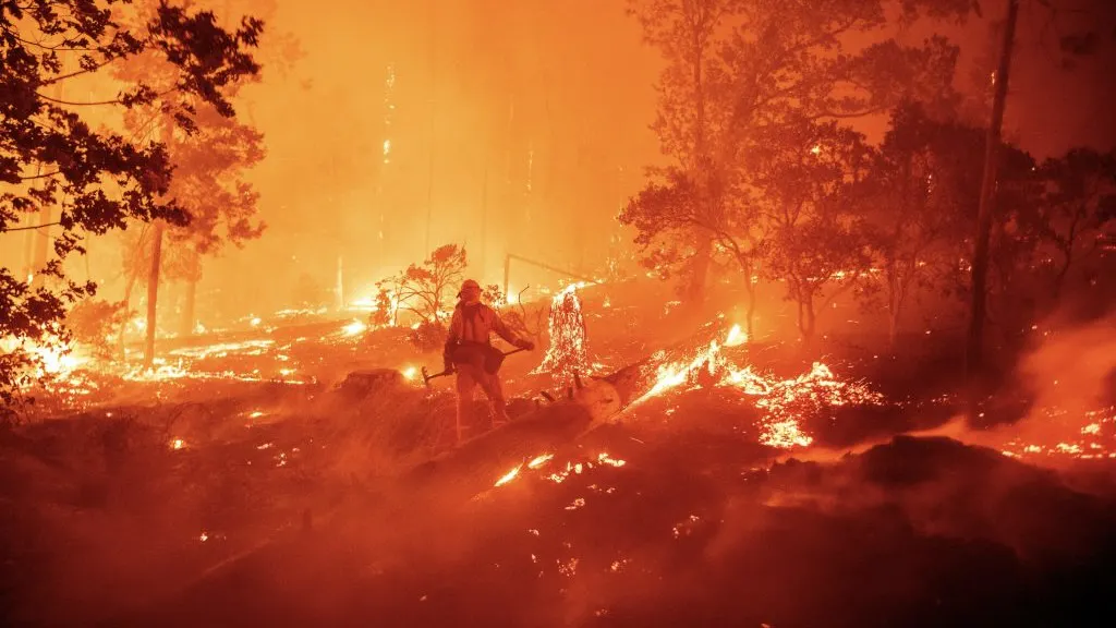 Couple Charged With Involuntary Manslaughter Over Wildfire Allegedly Started During Gender Reveal Party